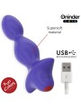 Oninder Cute - Dilatatore Anale Vibrante Love Butt - App Gratuita - ONINDER CUTE - Vibratori con App | erosidea.com