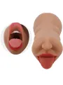 Crazy Bull - Sarah Doppio Masturbatore Bocca E Vagina Carne - CRAZY BULL - Masturbatori Vagina | erosidea.com