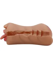 Crazy Bull - Sarah Doppio Masturbatore Bocca E Vagina Carne - CRAZY BULL - Masturbatori Vagina | erosidea.com