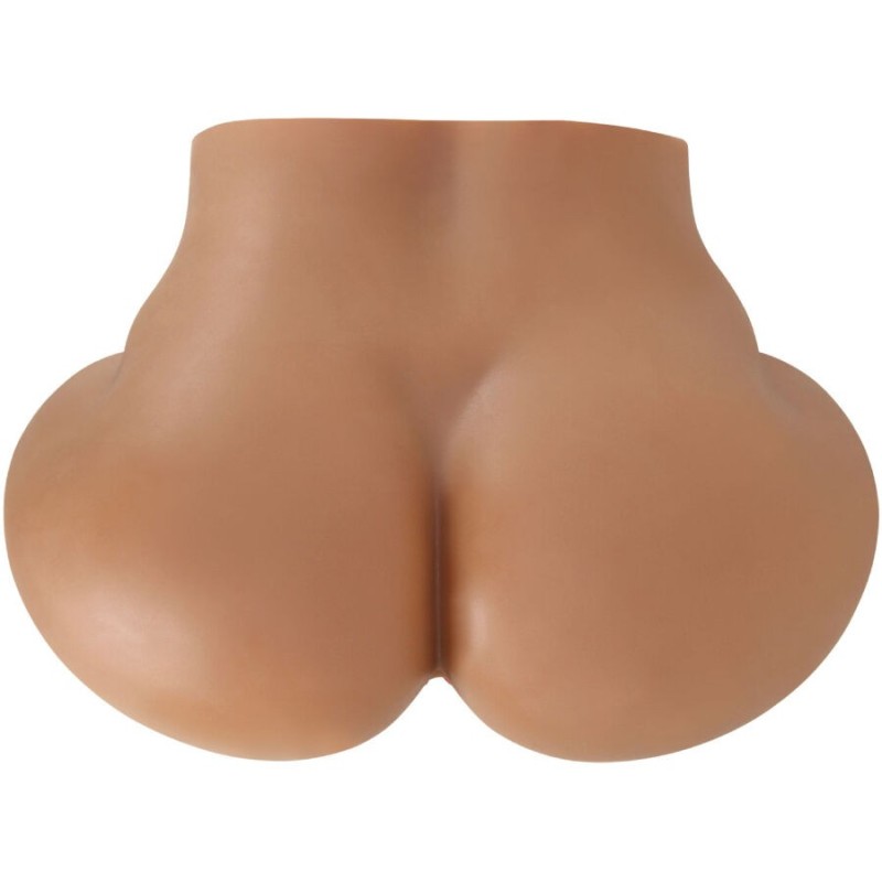 Crazy Bull - Vibratore Luna Con Vagina Realistica E Controllo Ano Remoto - CRAZY BULL - Masturbatori Vagina | erosidea.com
