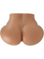 Crazy Bull - Vibratore Luna Con Vagina Realistica E Controllo Ano Remoto - CRAZY BULL - Masturbatori Vagina | erosidea.com