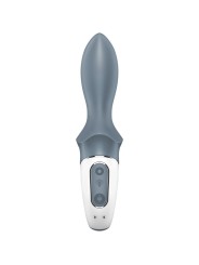 Satisfyer - Air Pump Booty 1 Vibratore Anale Gonfiabile Grigio - SATISFYER VIBRATOR - Vibratori Anali | erosidea.com