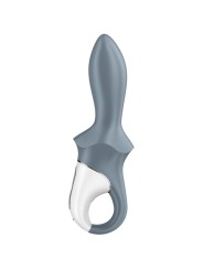 Satisfyer - Air Pump Booty 1 Vibratore Anale Gonfiabile Grigio - SATISFYER VIBRATOR - Vibratori Anali | erosidea.com