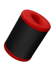 Lelo - F2Sâ„¢ Masturbatore Maschile Rosso Teal - Lelo - Masturbatori Mini | erosidea.com