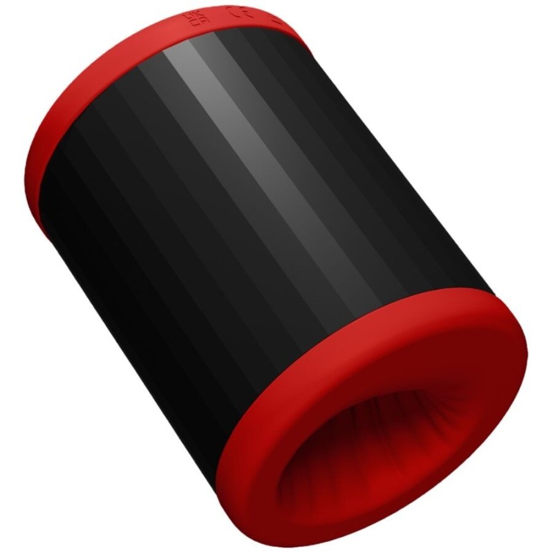 Lelo - F2Sâ„¢ Masturbatore Maschile Rosso Teal - Lelo - Masturbatori Mini | erosidea.com