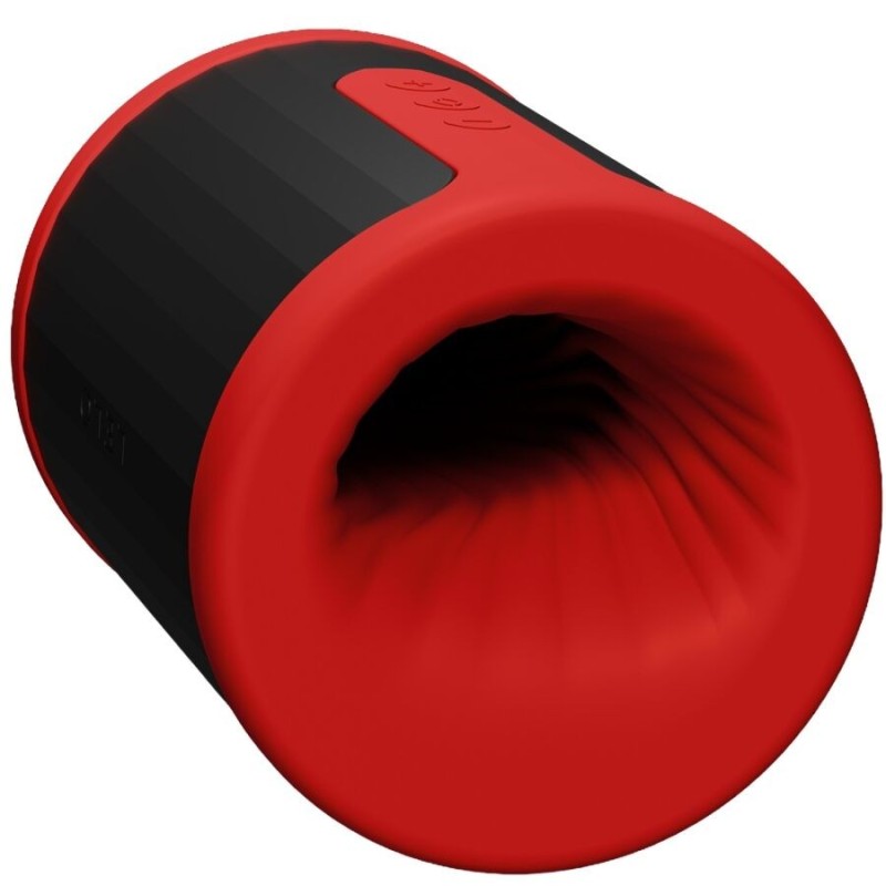 Lelo - F2Sâ„¢ Masturbatore Maschile Rosso Teal - Lelo - Masturbatori Mini | erosidea.com