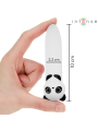 Intense - Poh Panda Vibrante Bullet Ricaricabile Usb 10 X 22 Cm - INTENSE FUN - Vibratori Mini | erosidea.com