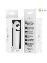 Intense - Poh Panda Vibrante Bullet Ricaricabile Usb 10 X 22 Cm - INTENSE FUN - Vibratori Mini | erosidea.com