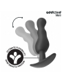 Addicted Toys - Set Di 3 Tappi Anali Modello 1 - Addicted Toys - Plug e Catene Anali | erosidea.com