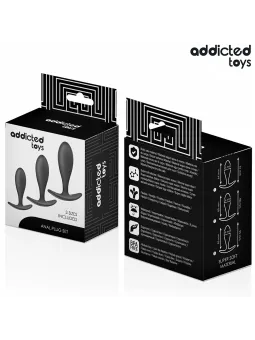 erosidea.com - Plug e Catene Anali