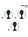 Addicted Toys - Set Di 3 Tappi Anali Con Gioiello - Addicted Toys - Plug e Catene Anali | erosidea.com