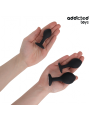 Addicted Toys - Set Di 3 Tappi Anali Con Gioiello - Addicted Toys - Plug e Catene Anali | erosidea.com