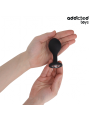 Addicted Toys - Set Di 3 Tappi Anali Con Gioiello - Addicted Toys - Plug e Catene Anali | erosidea.com