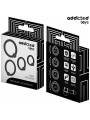 Addicted Toys - Set Di Anelli In Silicone A Pressione - Addicted Toys - Guaine e Prolunghe | erosidea.com