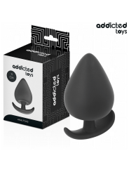 Addicted Toys - Tappo Anale Taglia Xxl 11 Cm - Addicted Toys - Plug e Catene Anali | erosidea.com