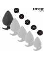 Addicted Toys - Tappo Anale Taglia Xxl 11 Cm - Addicted Toys - Plug e Catene Anali | erosidea.com