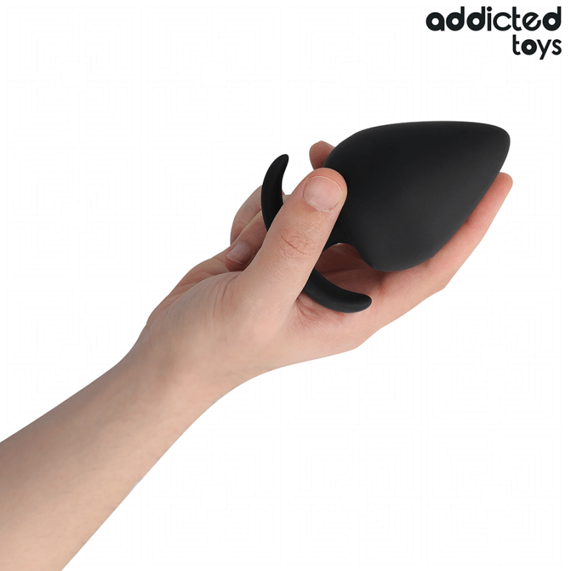 Addicted Toys - Tappo Anale Taglia Xxl 11 Cm - Addicted Toys - Plug e Catene Anali | erosidea.com