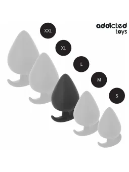 Fun Factory - B-Balls Duo Anal Plug Nero - FUN FACTORY - Plug e Catene Anali | erosidea.com