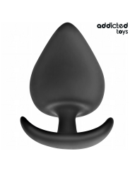 Addicted Toys - Tappo Anale Taglia M 66 Cm - Addicted Toys - Plug e Catene Anali | erosidea.com