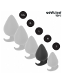 Addicted Toys - Tappo Anale Taglia M 66 Cm - Addicted Toys - Plug e Catene Anali | erosidea.com