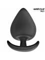 Addicted Toys - Tappo Anale Taglia S 53 Cm - Addicted Toys - Plug e Catene Anali | erosidea.com