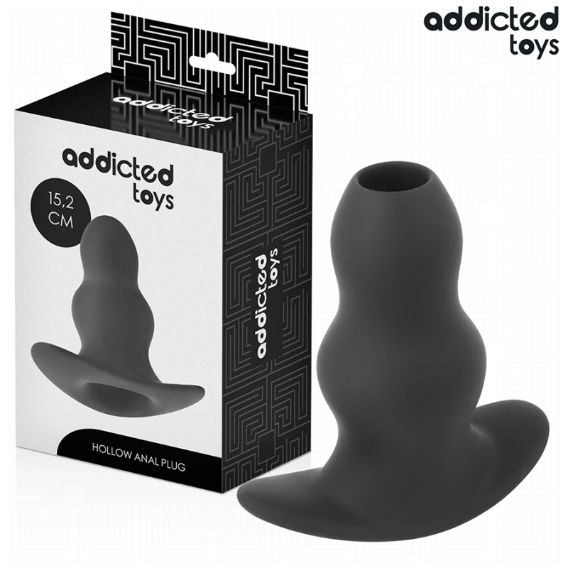 Addicted Toys - Tappo Anale Cavo Taglia Xxl 152 Cm - Addicted Toys - Plug e Catene Anali | erosidea.com
