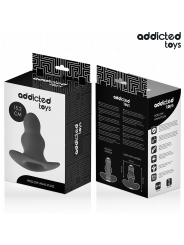 Addicted Toys - Tappo Anale Cavo Taglia Xxl 152 Cm - Addicted Toys - Plug e Catene Anali | erosidea.com