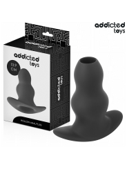 Addicted Toys - Tappo Anale Cavo Taglia Xl 139 Cm - Addicted Toys - Plug e Catene Anali | erosidea.com