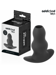 Addicted Toys - Tappo Anale Cavo Taglia L 111 Cm - Addicted Toys - Plug e Catene Anali | erosidea.com
