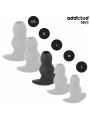Addicted Toys - Tappo Anale Cavo Taglia L 111 Cm - Addicted Toys - Plug e Catene Anali | erosidea.com