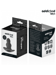 Addicted Toys - Tappo Anale Cavo Taglia L 111 Cm - Addicted Toys - Plug e Catene Anali | erosidea.com