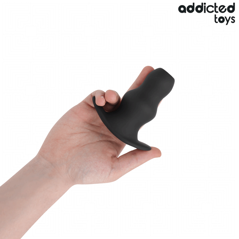 Addicted Toys - Tappo Anale Cavo Taglia M 96 Cm - Addicted Toys - Plug e Catene Anali | erosidea.com
