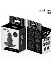 Addicted Toys - Tappo Anale Cavo Taglia M 96 Cm - Addicted Toys - Plug e Catene Anali | erosidea.com