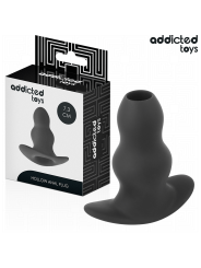 Addicted Toys - Tappo Anale Cavo Taglia S 73 Cm - Addicted Toys - Plug e Catene Anali | erosidea.com