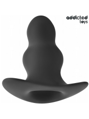 Addicted Toys - Tappo Anale Cavo Taglia S 73 Cm - Addicted Toys - Plug e Catene Anali | erosidea.com
