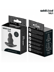 Addicted Toys - Tappo Anale Cavo Taglia S 73 Cm - Addicted Toys - Plug e Catene Anali | erosidea.com