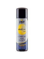 Lubrificante Pjur Analyse Me Base Acqua 250Ml - PJUR - Anali | erosidea.com