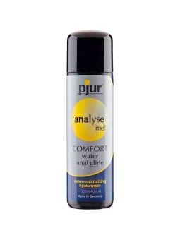 Lubrificante Pjur Analyse Me Base Acqua 250Ml