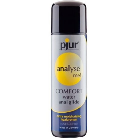 Lubrificante Pjur Analyse Me Base Acqua 250Ml - PJUR - Anali | erosidea.com