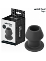 Addicted Toys - Extreme Hollow Anal Plug Taglia M 87 Cm - Addicted Toys - Plug e Catene Anali | erosidea.com
