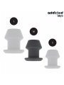 Addicted Toys - Extreme Hollow Anal Plug Taglia M 87 Cm - Addicted Toys - Plug e Catene Anali | erosidea.com