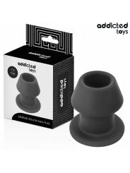 Addicted Toys - Extreme Hollow Anal Plug Taglia S 75 Cm - Addicted Toys - Plug e Catene Anali | erosidea.com