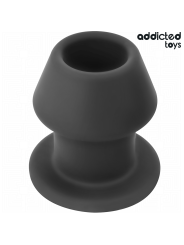 Addicted Toys - Extreme Hollow Anal Plug Taglia S 75 Cm - Addicted Toys - Plug e Catene Anali | erosidea.com