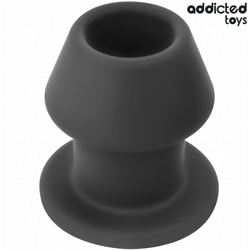 Addicted Toys - Extreme Hollow Anal Plug Taglia S 75 Cm - Addicted Toys - Plug e Catene Anali | erosidea.com