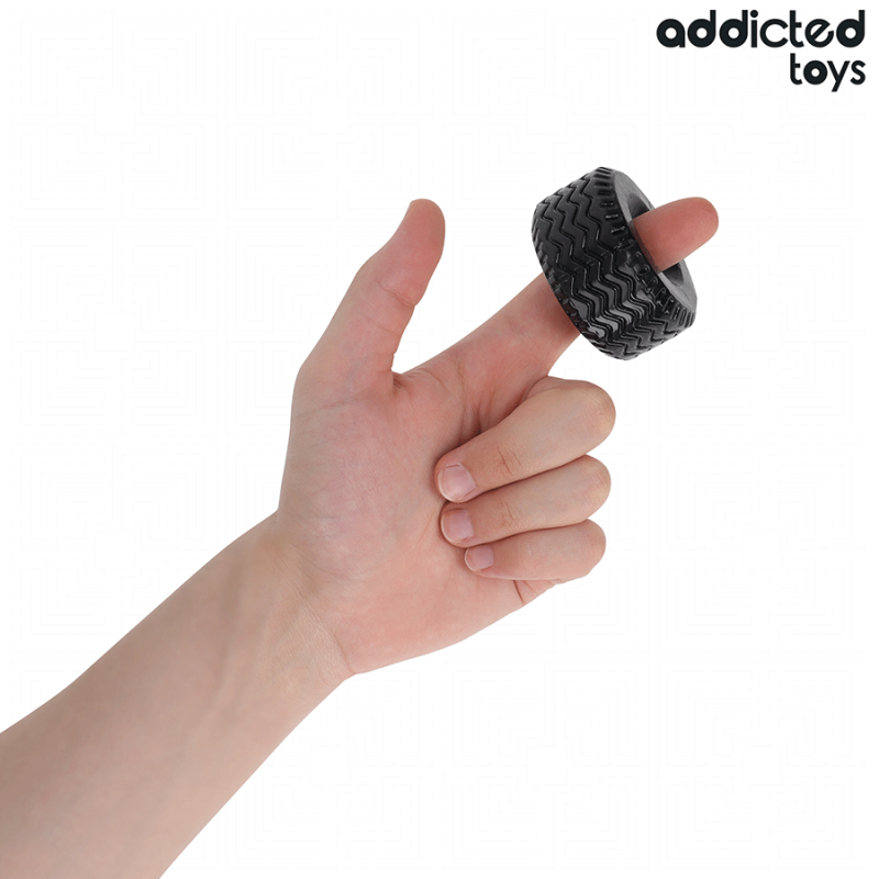 Addicted Toys - Anello Per Il Pene Extra Spesso - Addicted Toys - Guaine e Prolunghe | erosidea.com