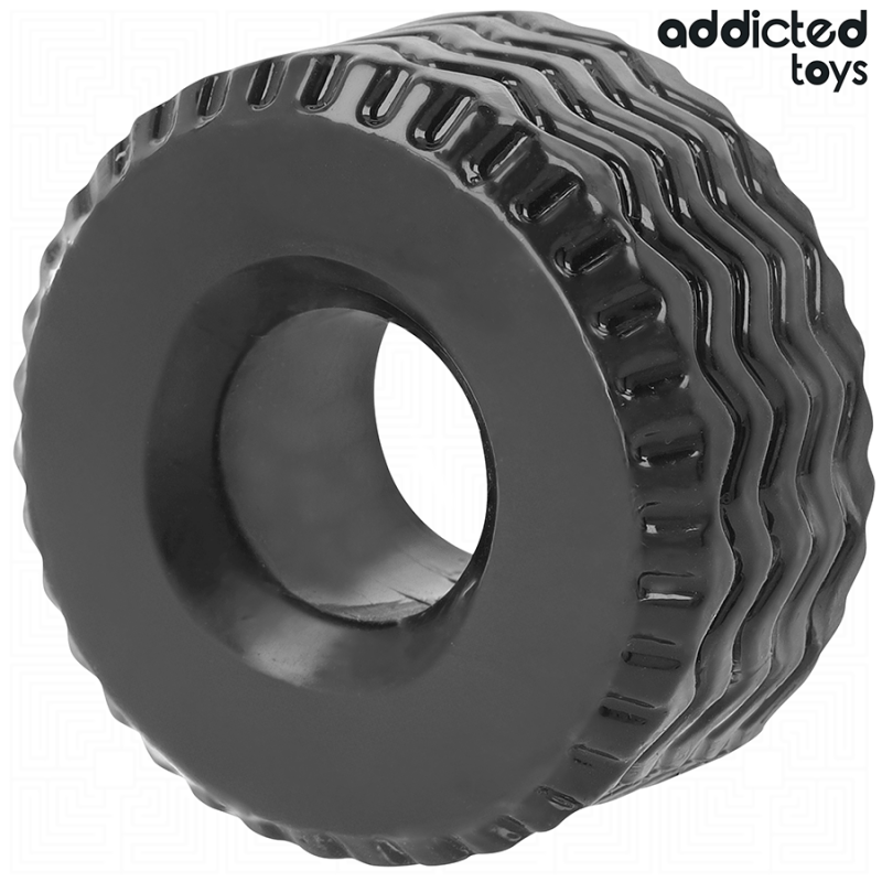 Addicted Toys - Anello Per Il Pene Extra Spesso - Addicted Toys - Guaine e Prolunghe | erosidea.com