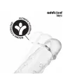 Addicted Toys - Estensione Pene Trasparente Taglia S 23 Cm - Addicted Toys - Guaine e Prolunghe | erosidea.com