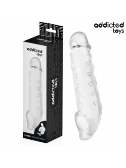 Mr Intense - Simon S Copri Dildo In Silicone 13 Cm -- 4 Cm - MR. INTENSE PENIS ACCESSORIES - Guaine e Prolunghe | erosidea.com
