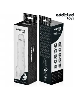 Mr Intense - Simon S Copri Dildo In Silicone 13 Cm -- 4 Cm - MR. INTENSE PENIS ACCESSORIES - Guaine e Prolunghe | erosidea.com