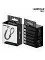 Addicted Toys - Corda In Silicone Pene A Singolo Anello - Addicted Toys - Guaine e Prolunghe | erosidea.com